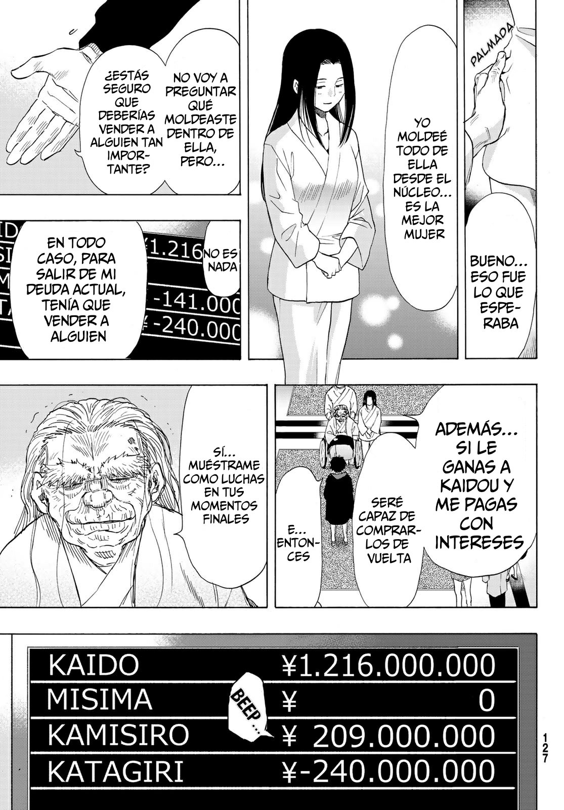 Read Tomodachi Game (es) Manga Online