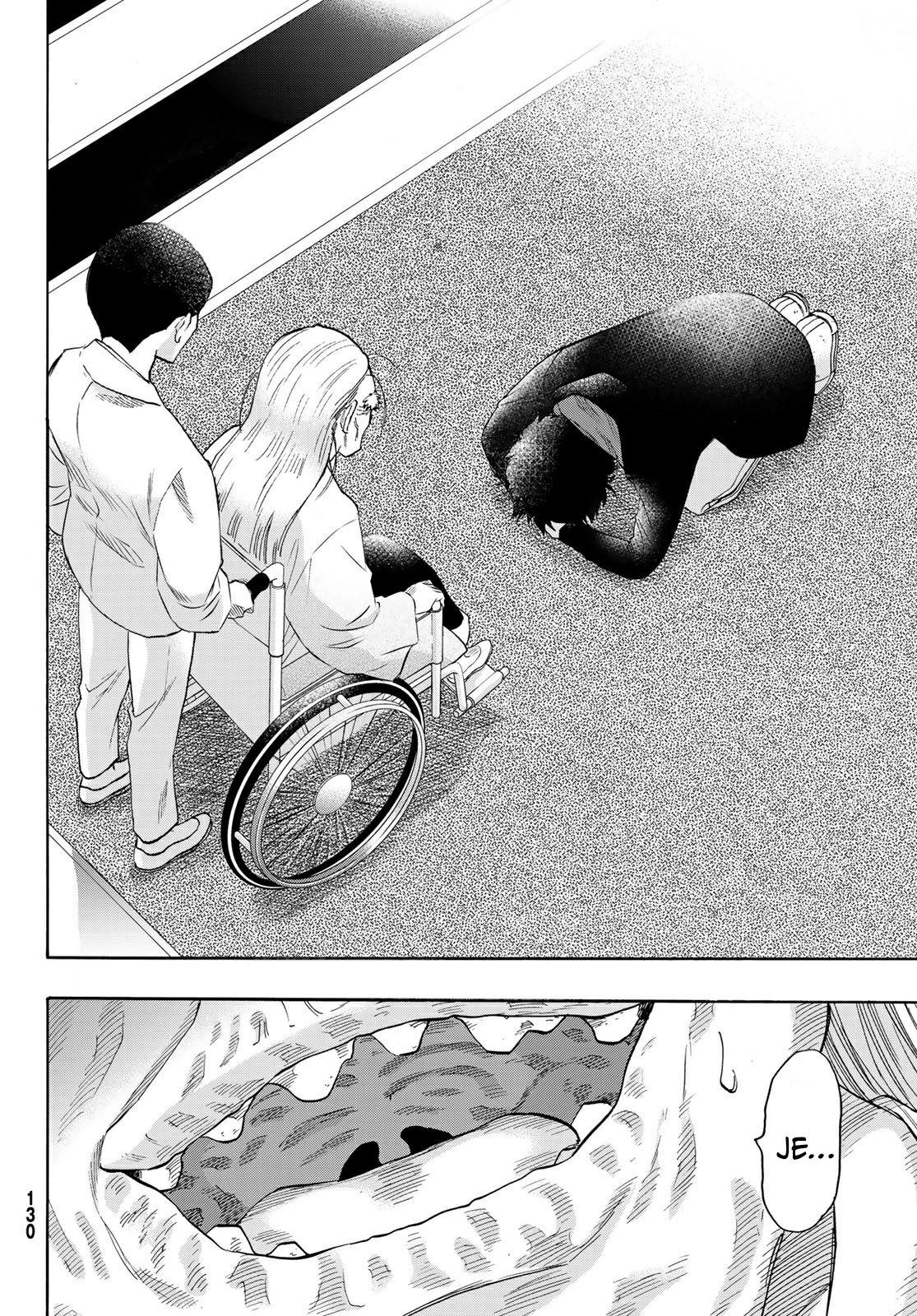 Read Tomodachi Game (es) Manga Online