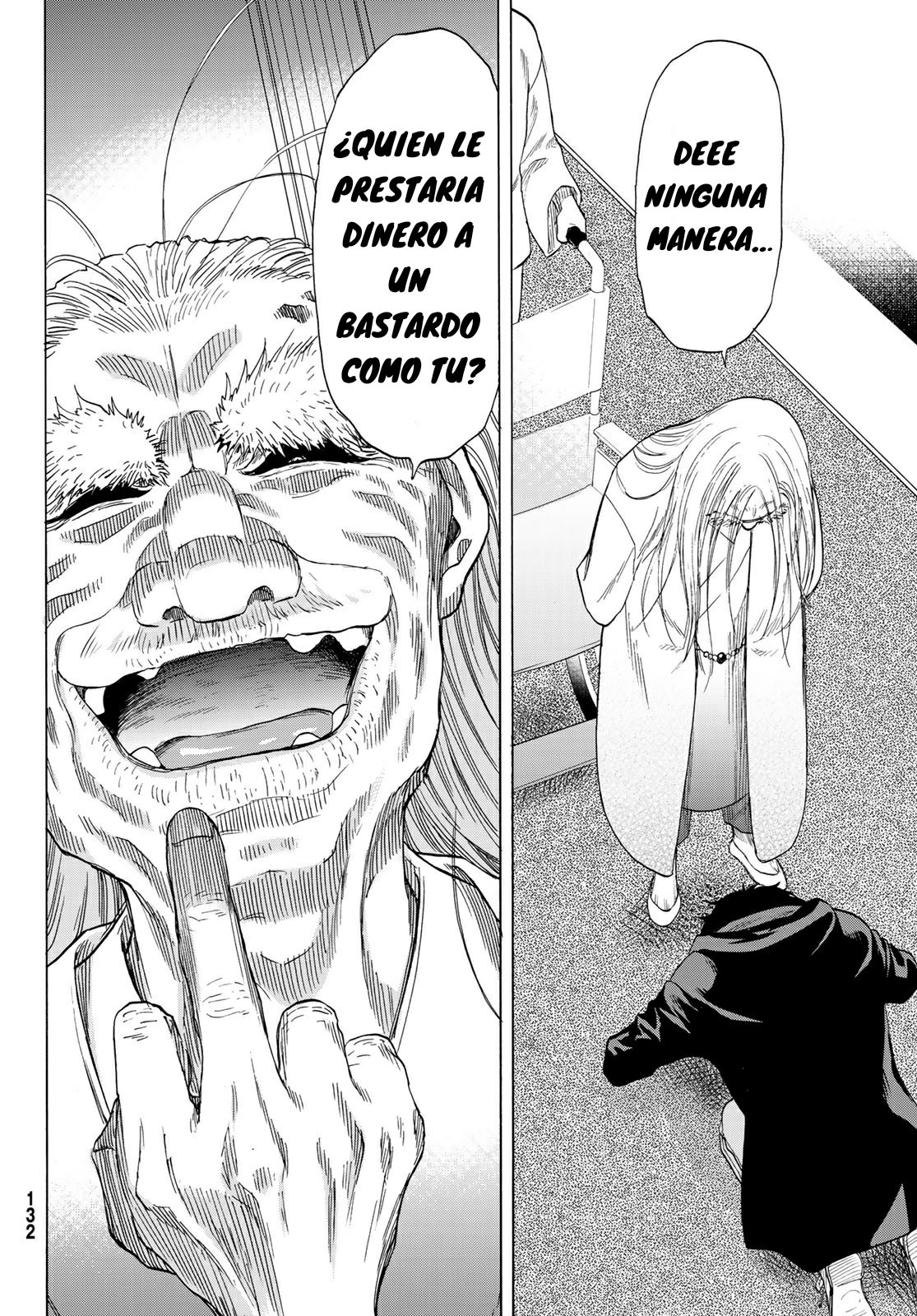 Read Tomodachi Game (es) Manga Online