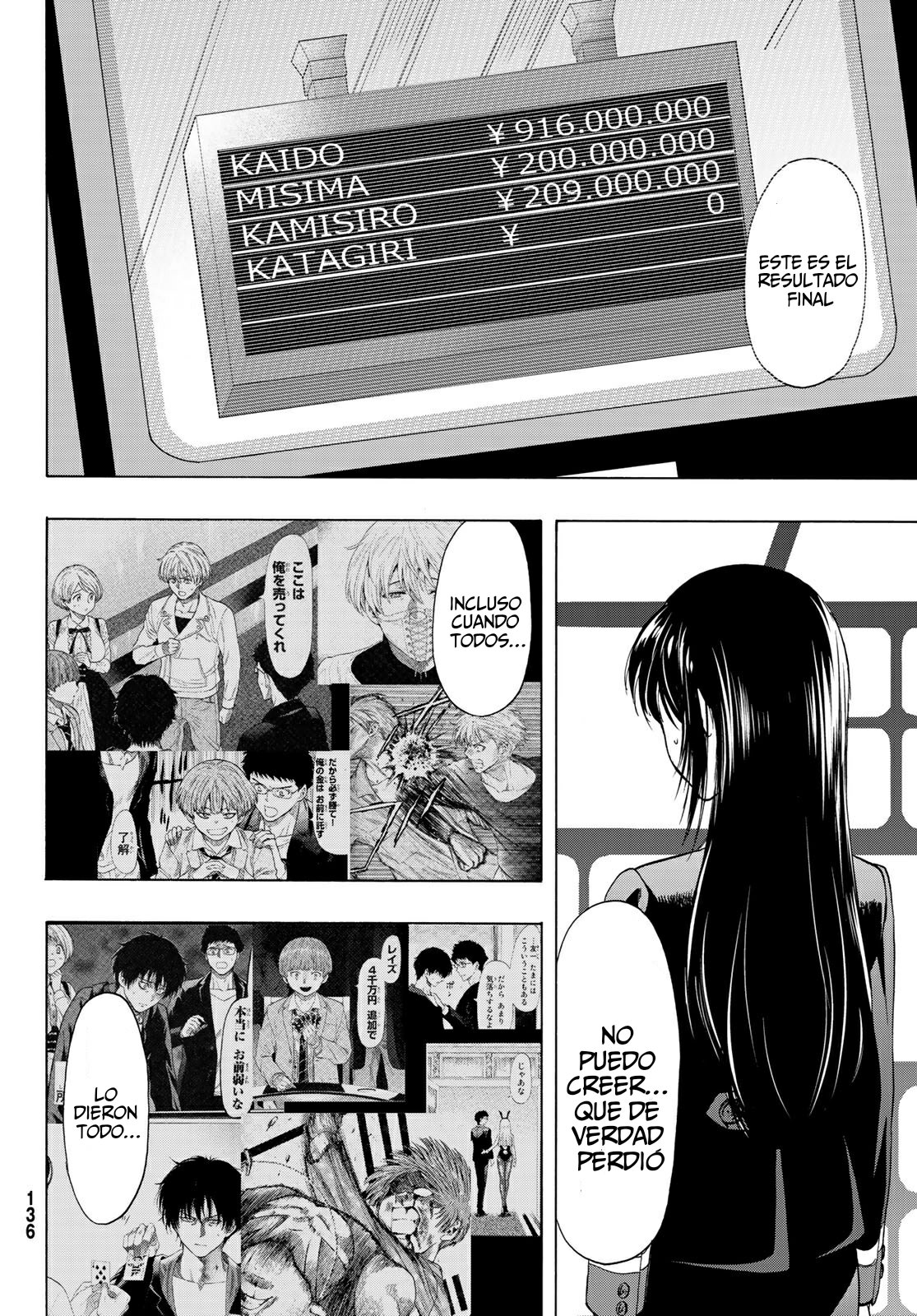 Read Tomodachi Game (es) Manga Online