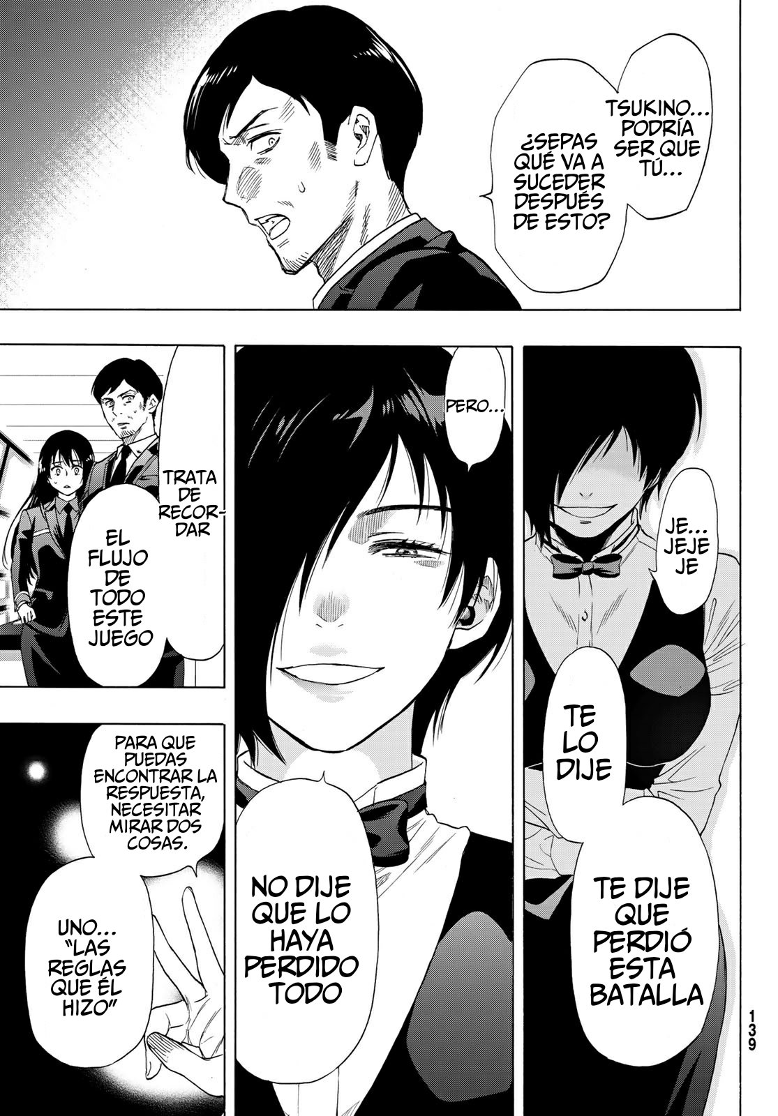 Read Tomodachi Game (es) Manga Online