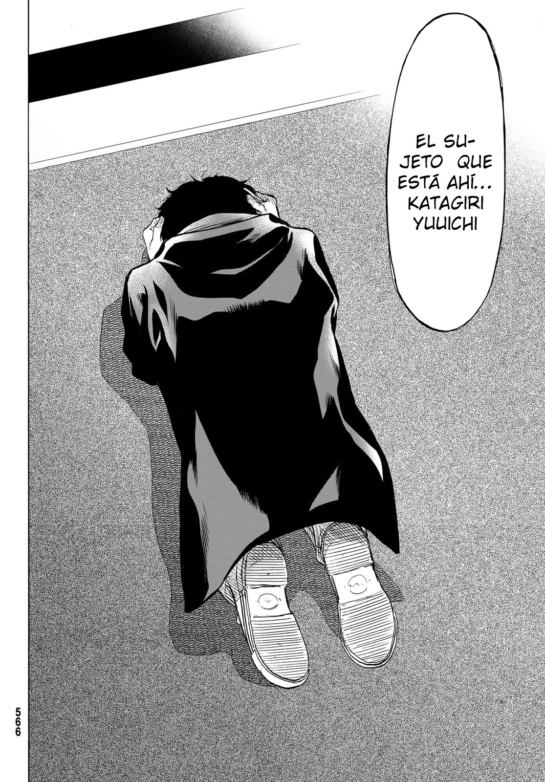 Read Tomodachi Game (es) Manga Online