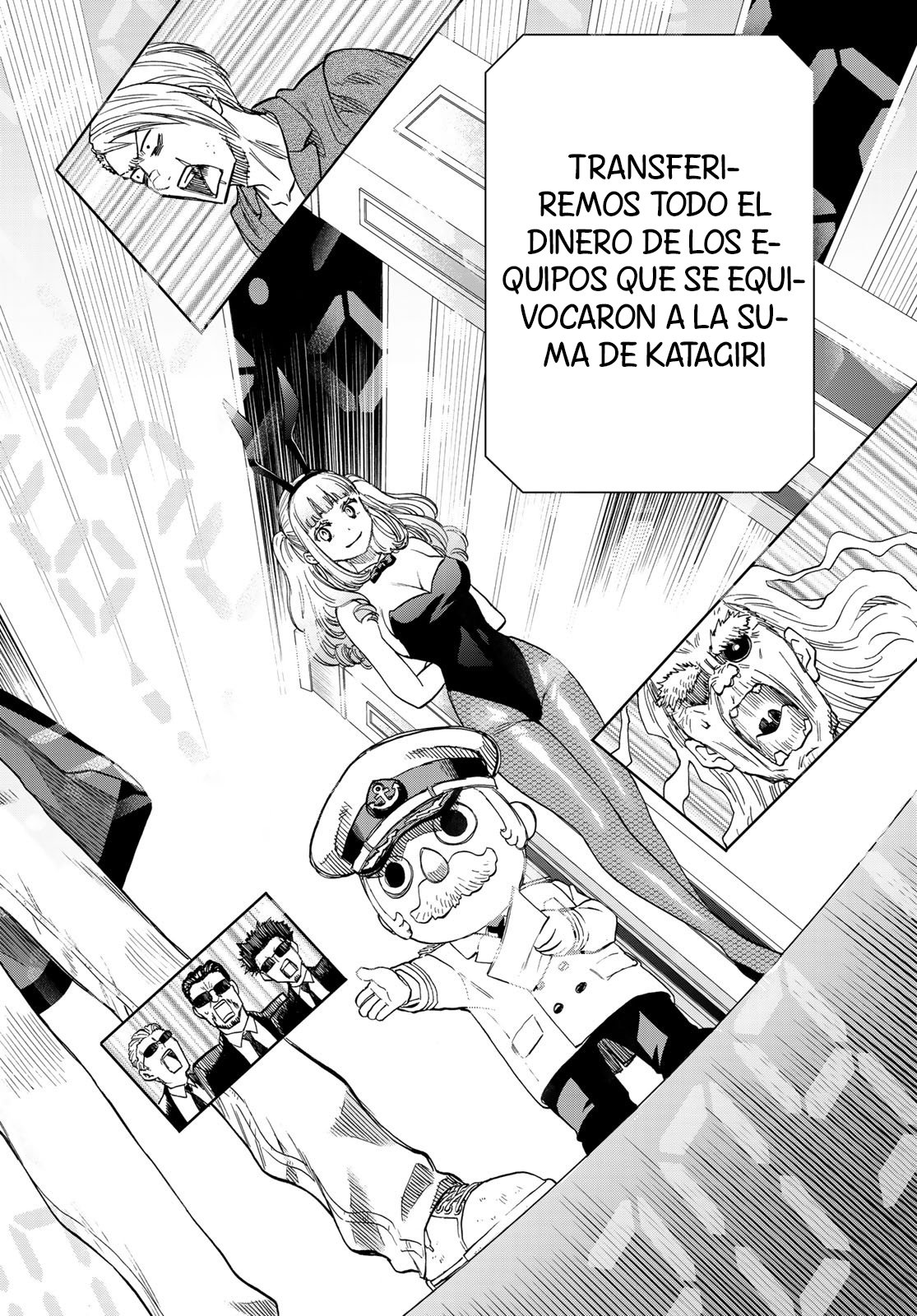 Read Tomodachi Game (es) Manga Online