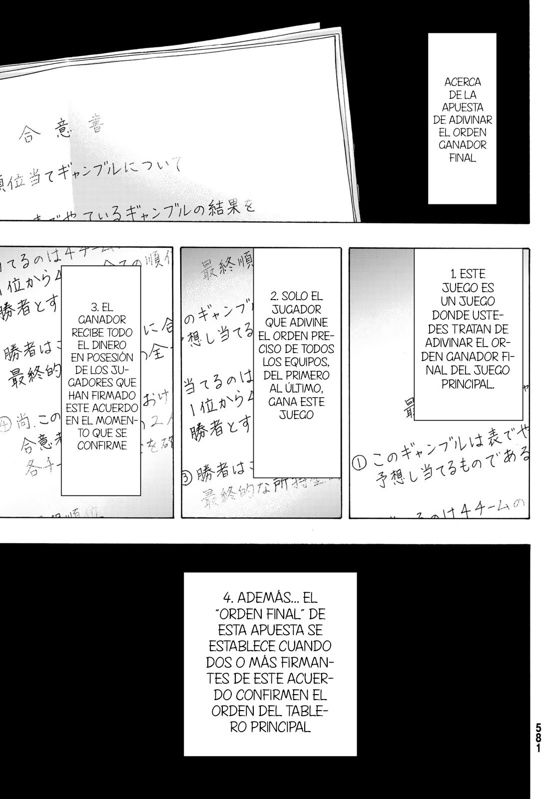 Read Tomodachi Game (es) Manga Online