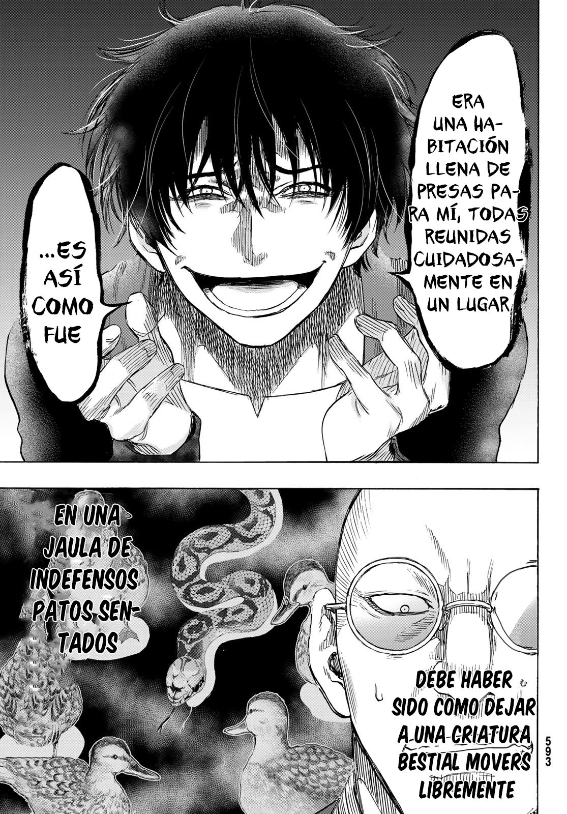 Read Tomodachi Game (es) Manga Online