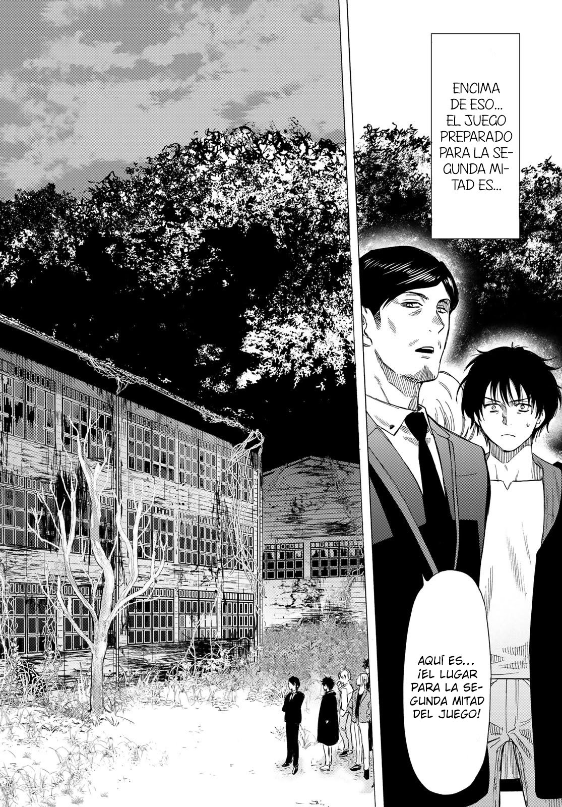 Read Tomodachi Game (es) Manga Online