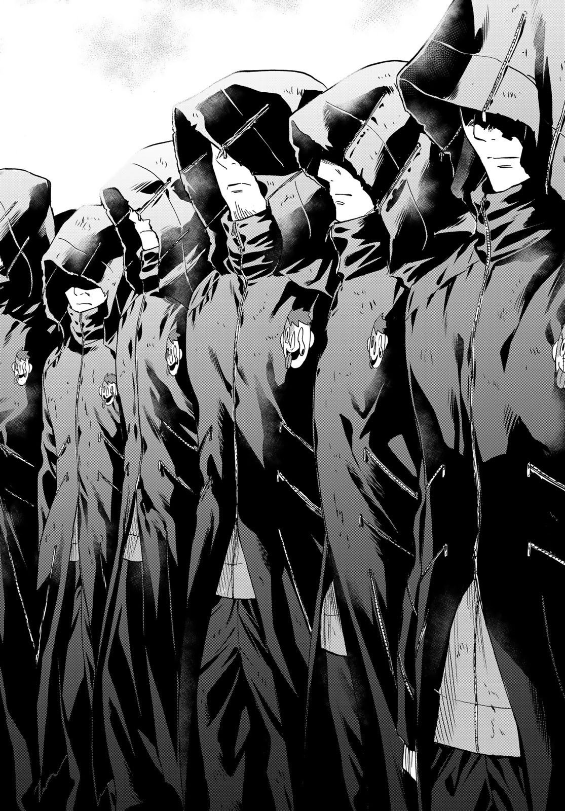 Read Tomodachi Game (es) Manga Online