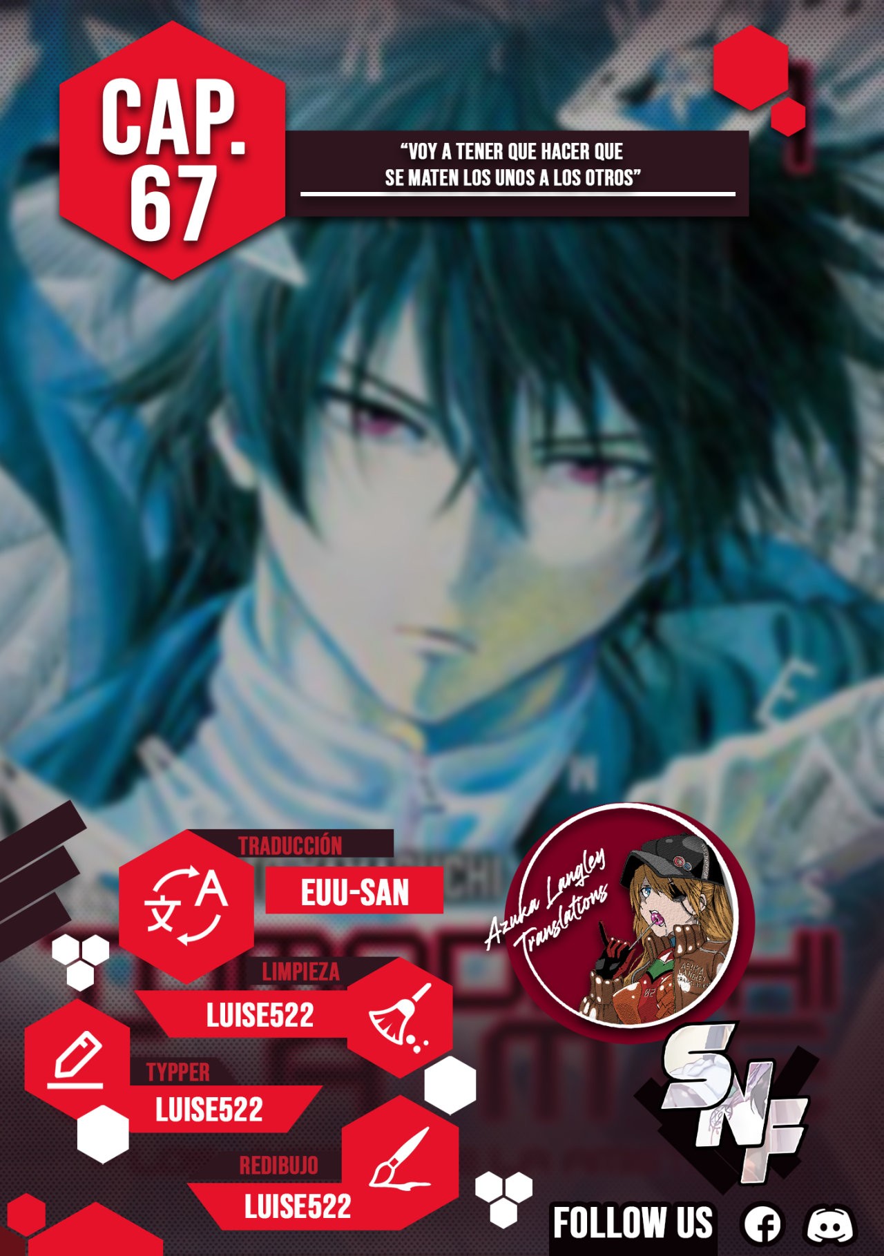 Read Tomodachi Game (es) Manga Online