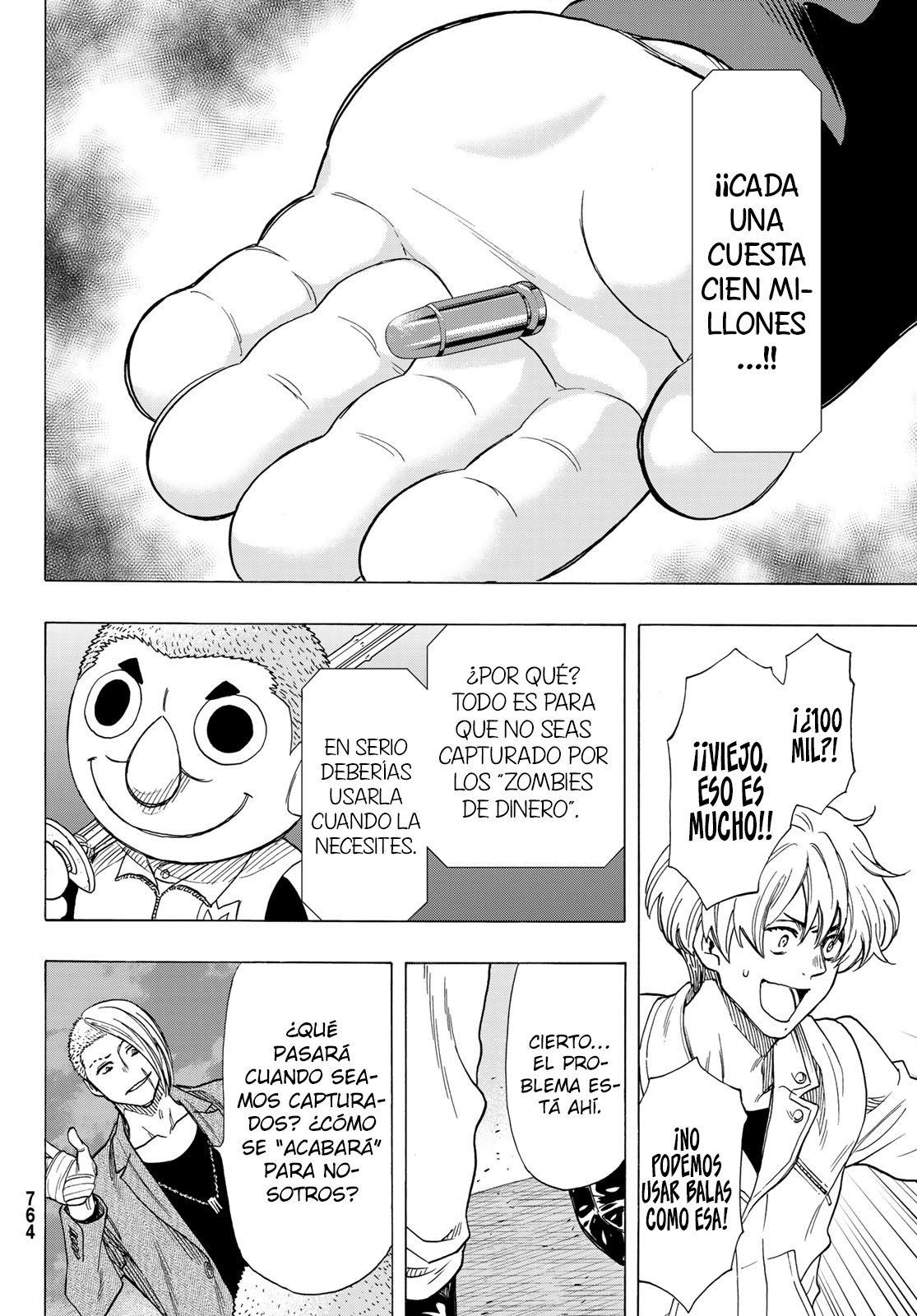 Read Tomodachi Game (es) Manga Online