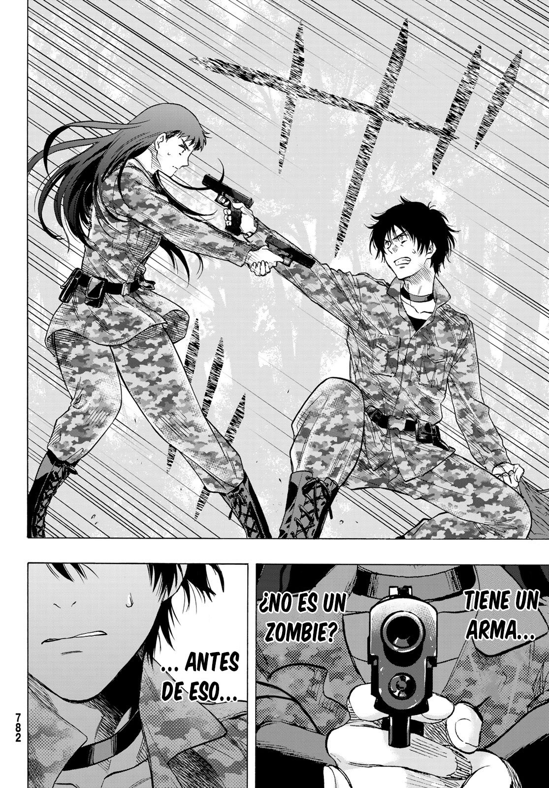 Read Tomodachi Game (es) Manga Online