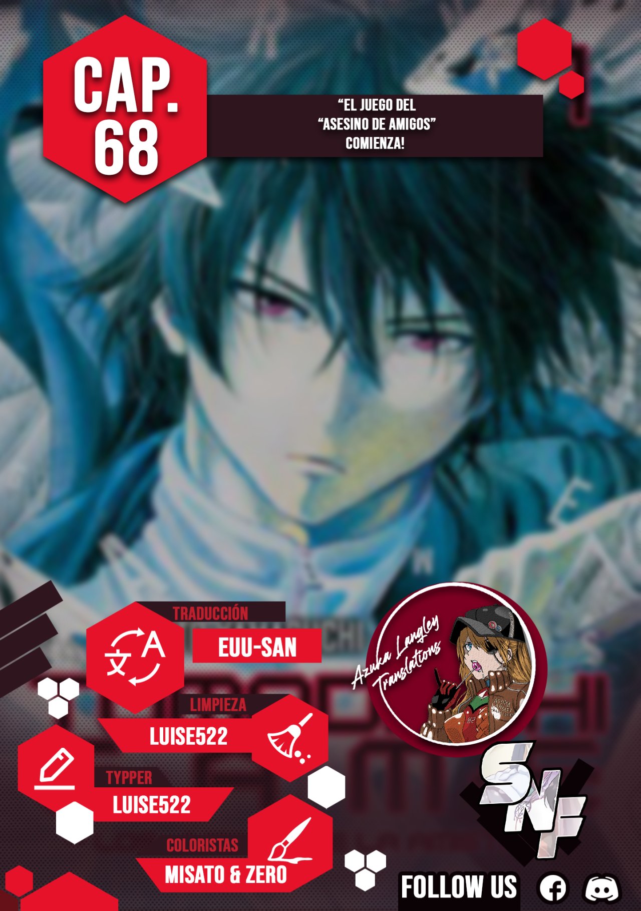 Read Tomodachi Game (es) Manga Online