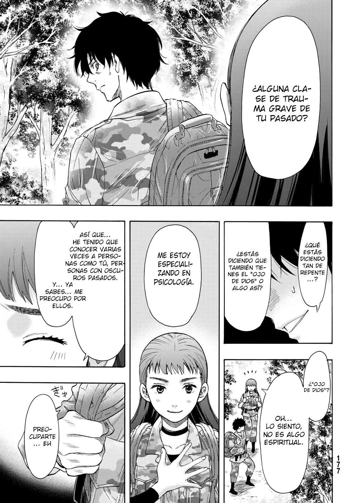 Read Tomodachi Game (es) Manga Online