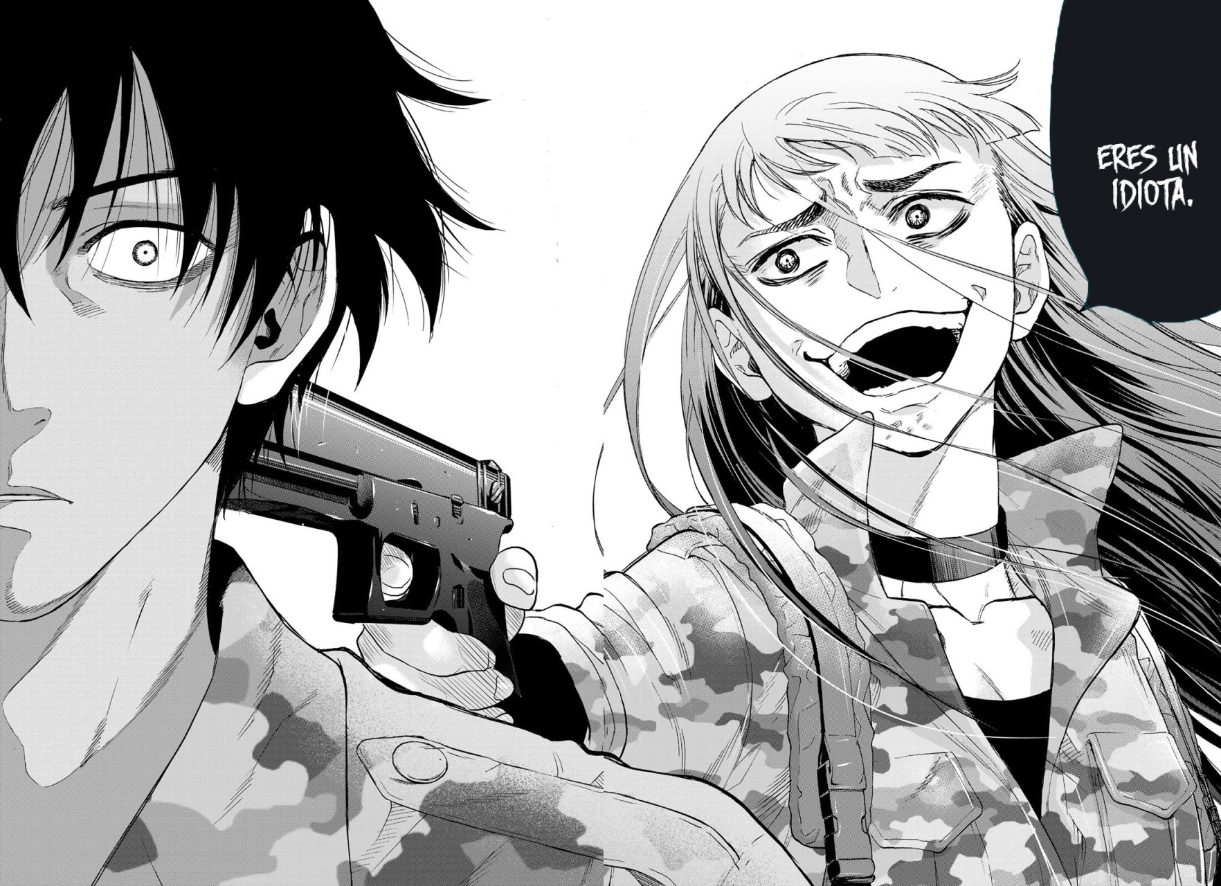 Read Tomodachi Game (es) Manga Online