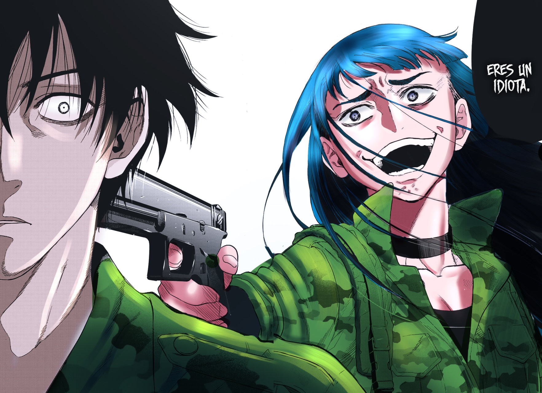 Read Tomodachi Game (es) Manga Online