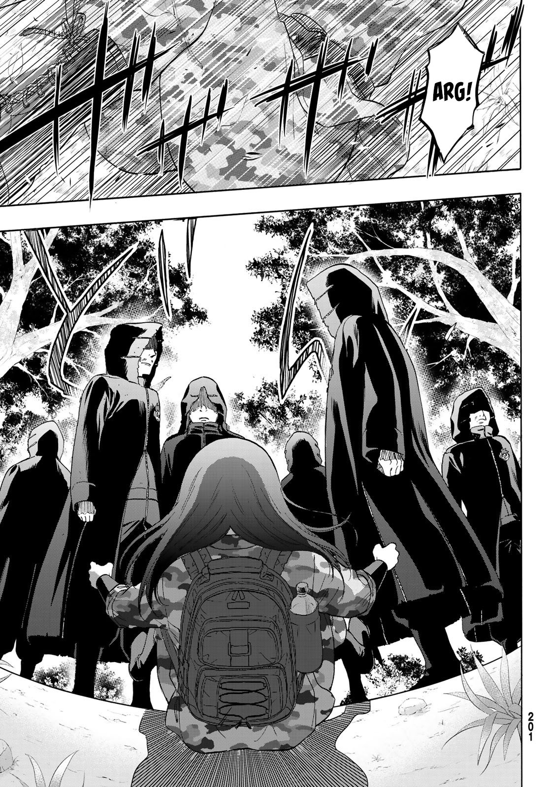 Read Tomodachi Game (es) Manga Online