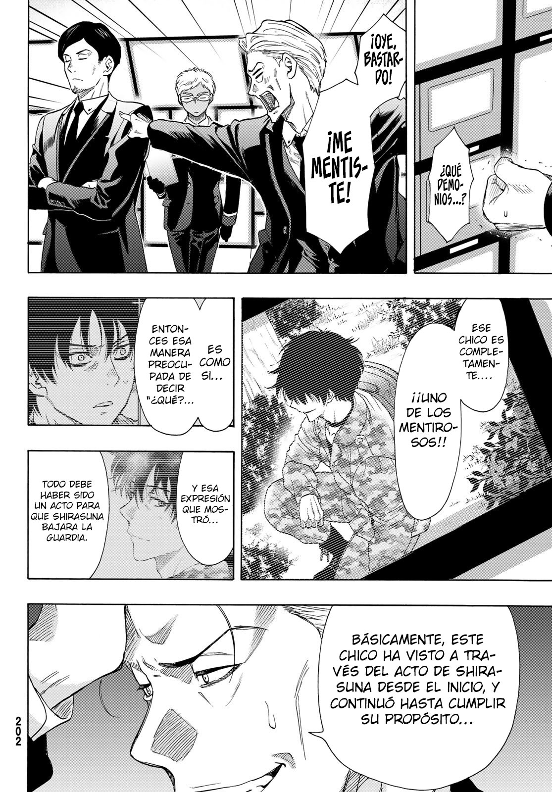 Read Tomodachi Game (es) Manga Online