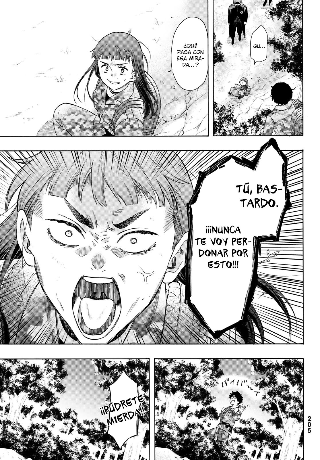 Read Tomodachi Game (es) Manga Online