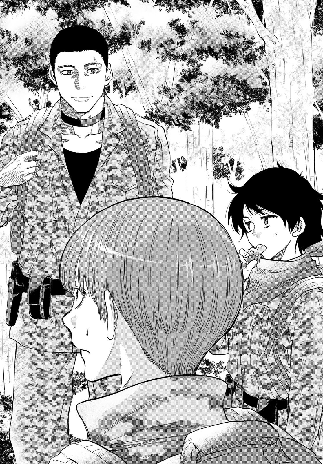 Read Tomodachi Game (es) Manga Online