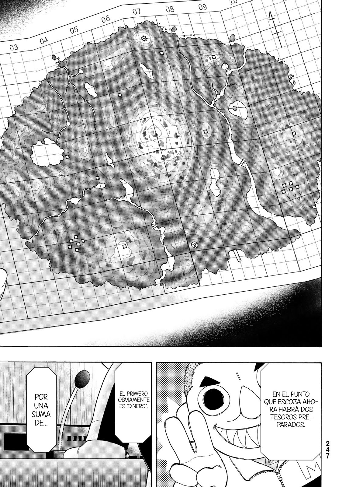 Read Tomodachi Game (es) Manga Online