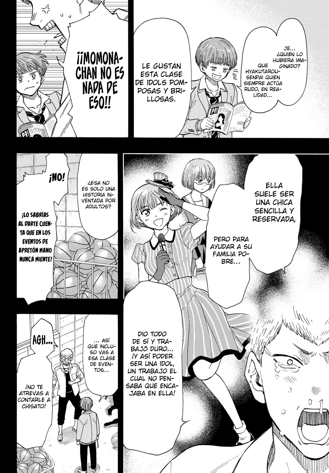 Read Tomodachi Game (es) Manga Online