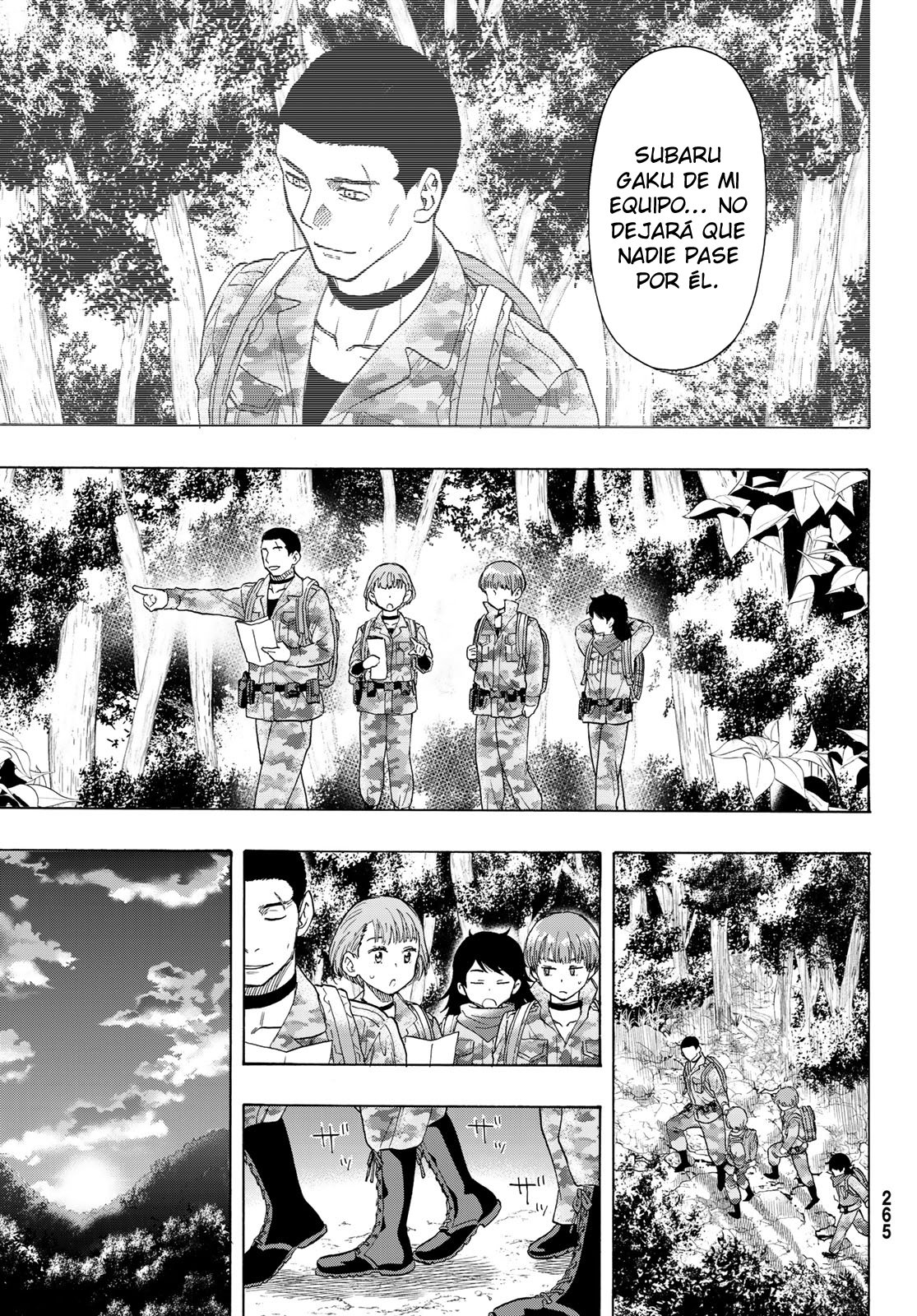 Read Tomodachi Game (es) Manga Online