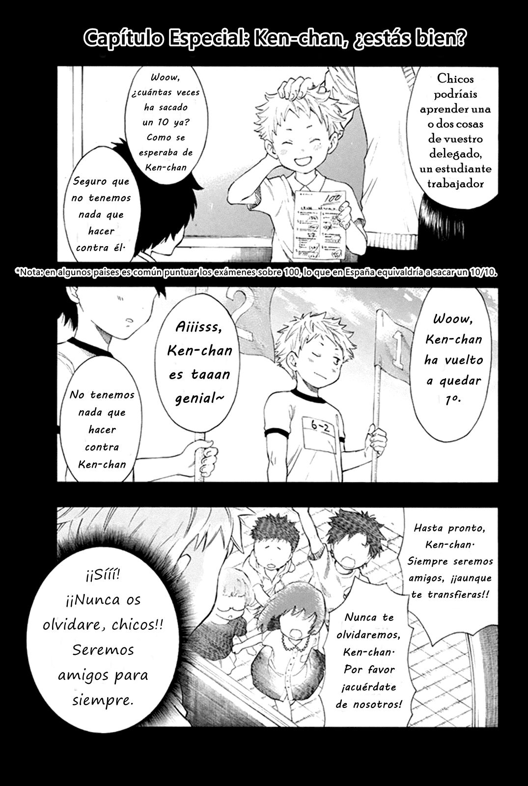 Read Tomodachi Game (es) Manga Online