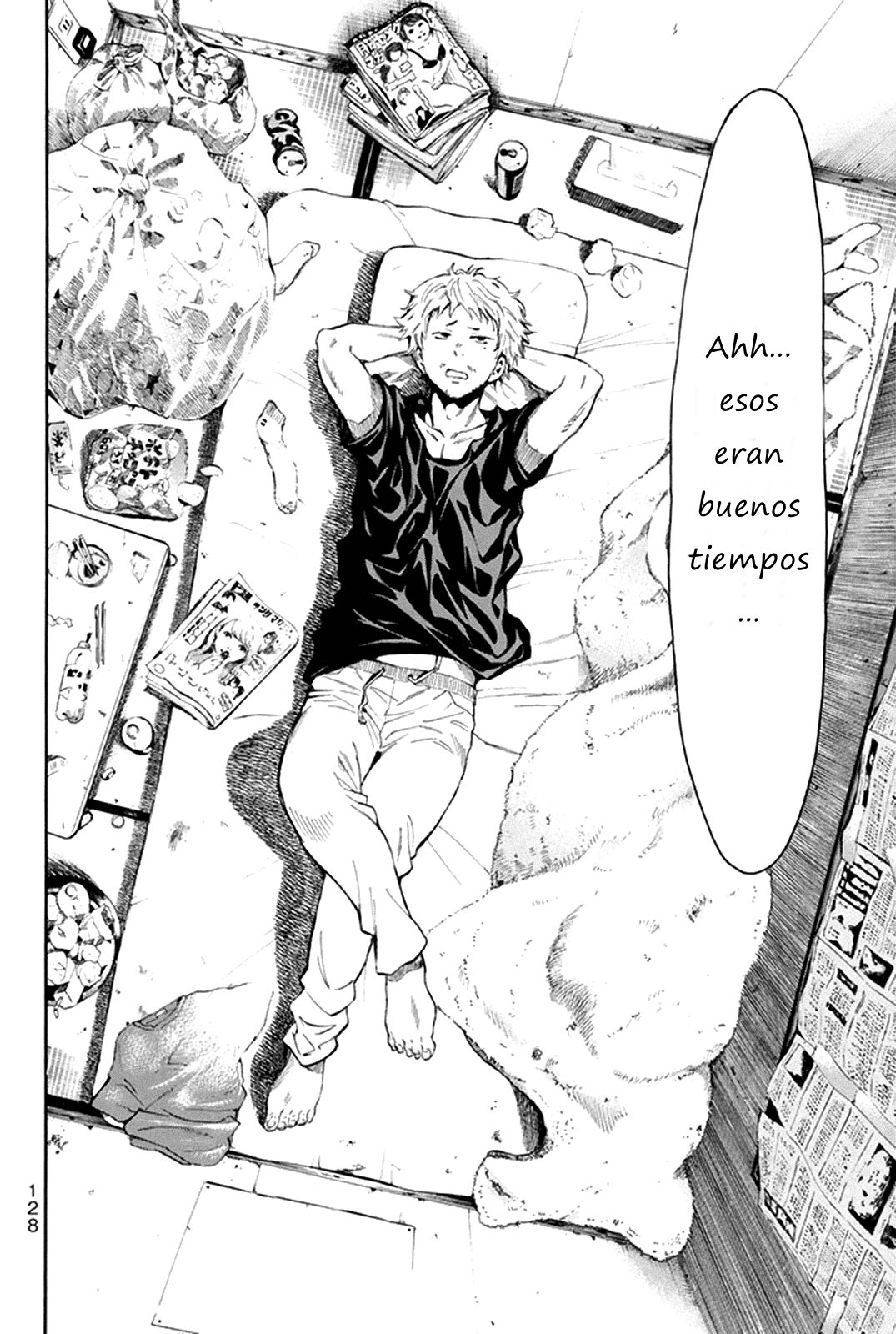 Read Tomodachi Game (es) Manga Online