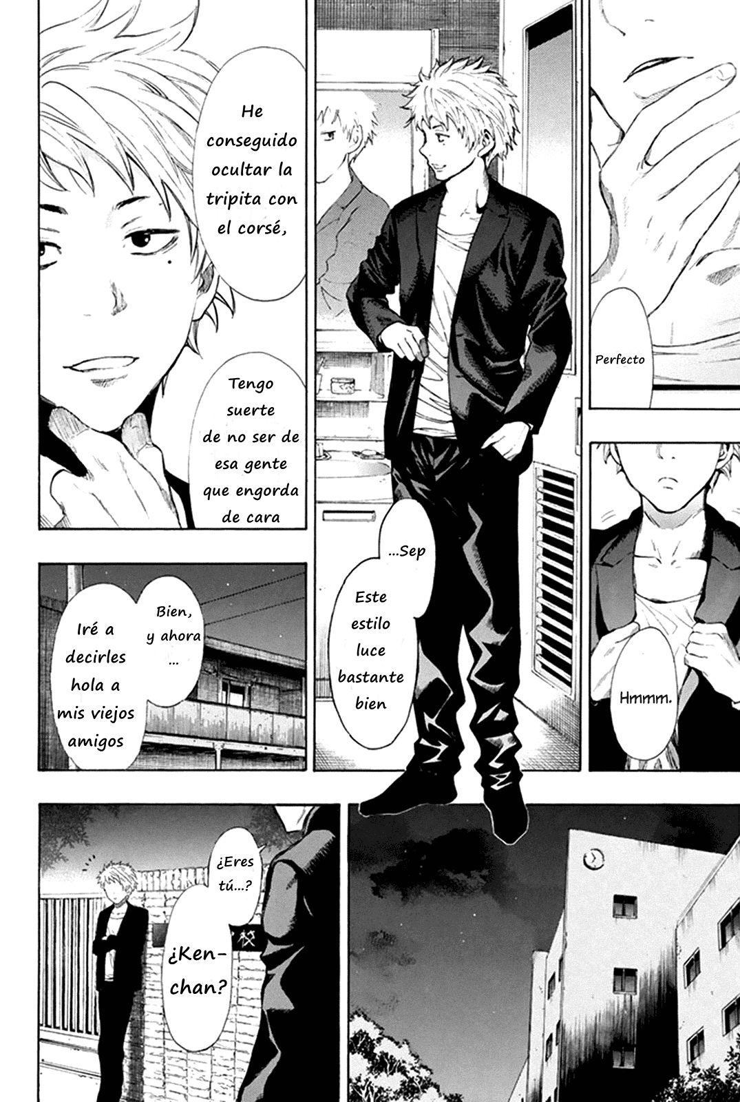 Read Tomodachi Game (es) Manga Online