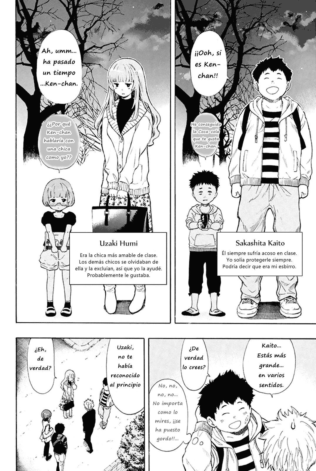 Read Tomodachi Game (es) Manga Online