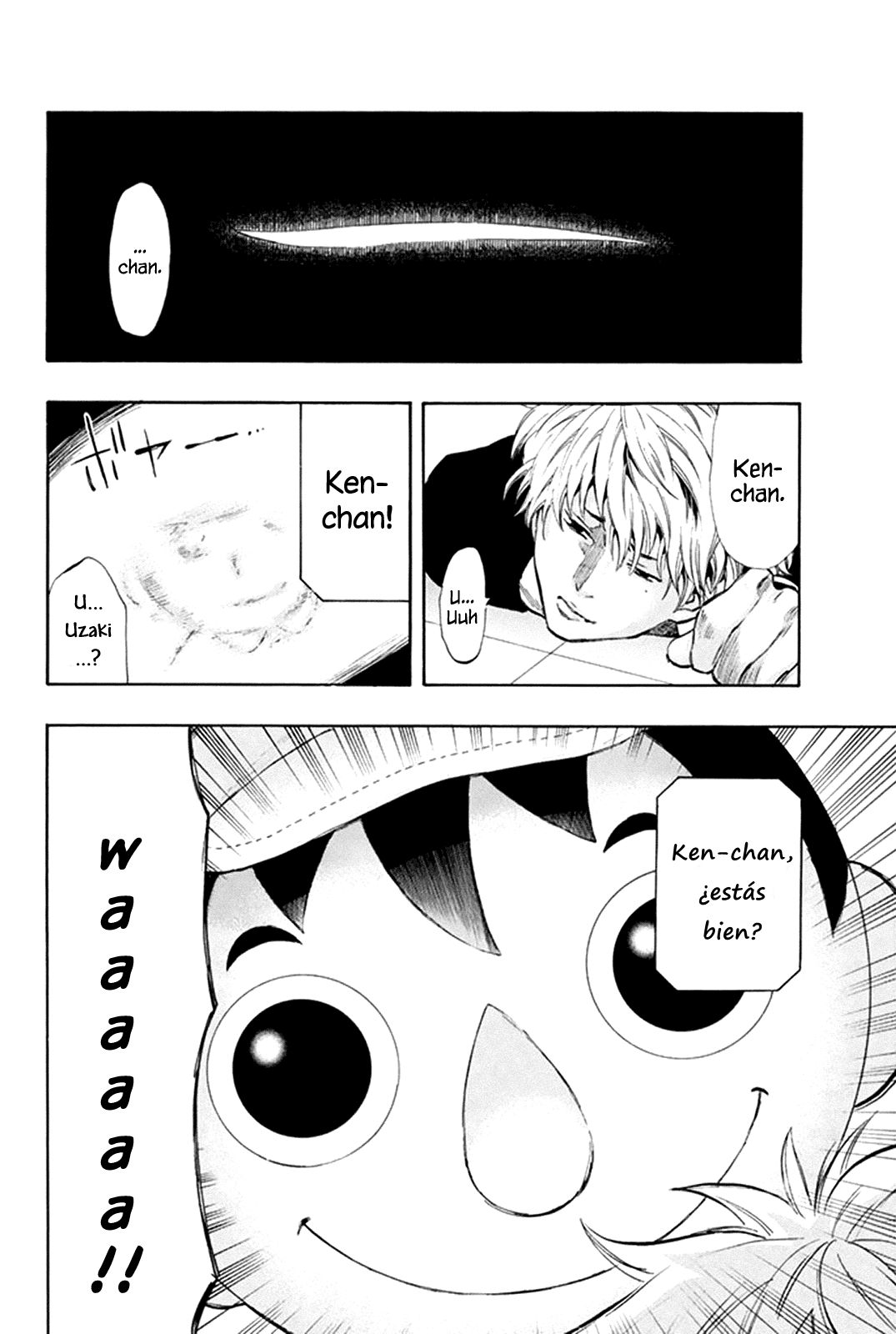 Read Tomodachi Game (es) Manga Online