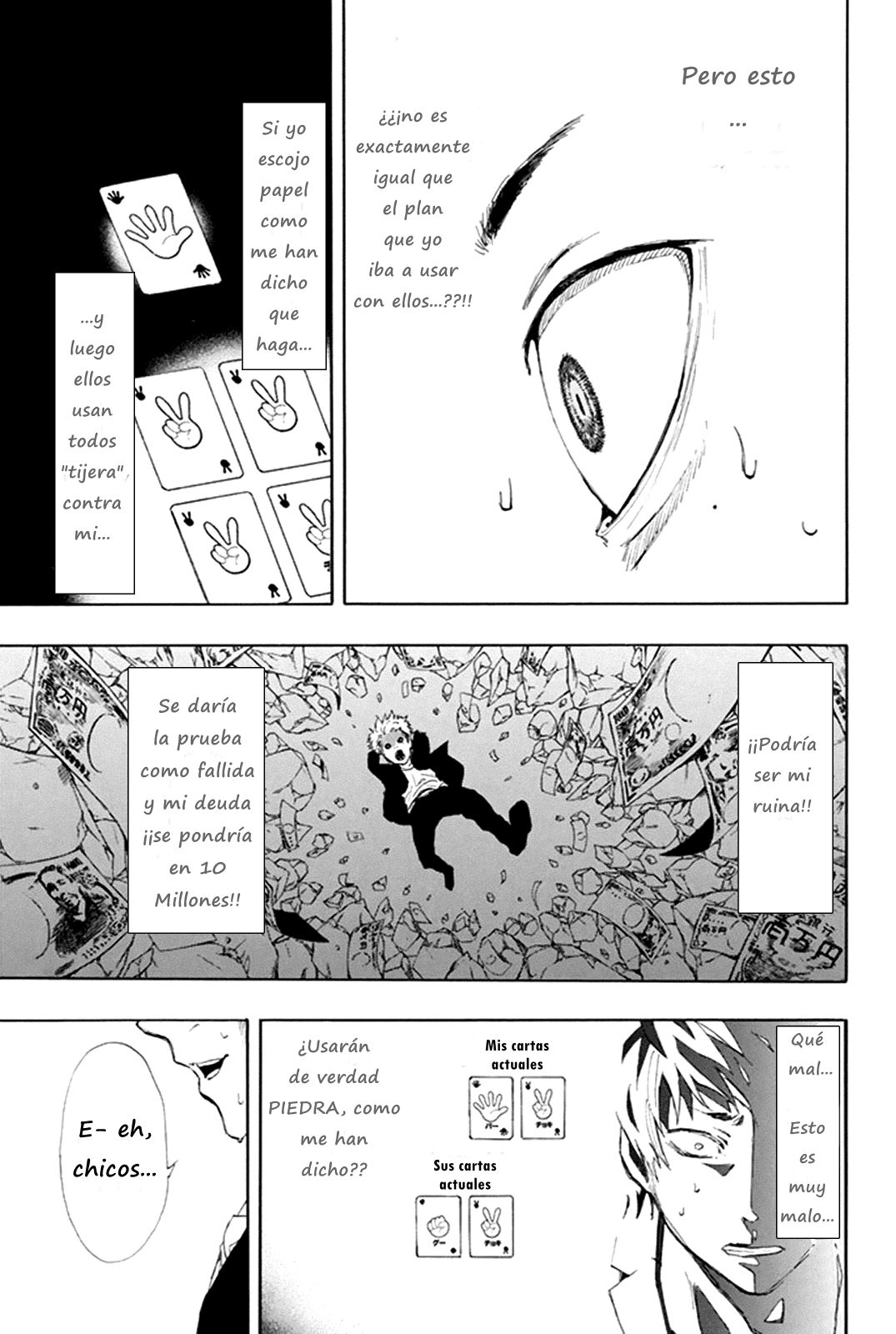 Read Tomodachi Game (es) Manga Online