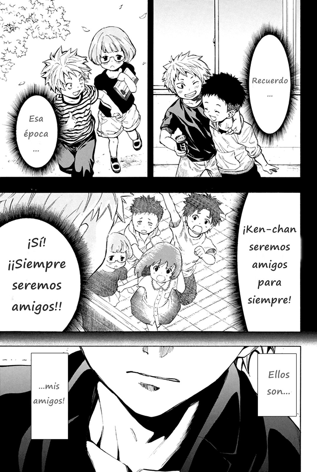 Read Tomodachi Game (es) Manga Online