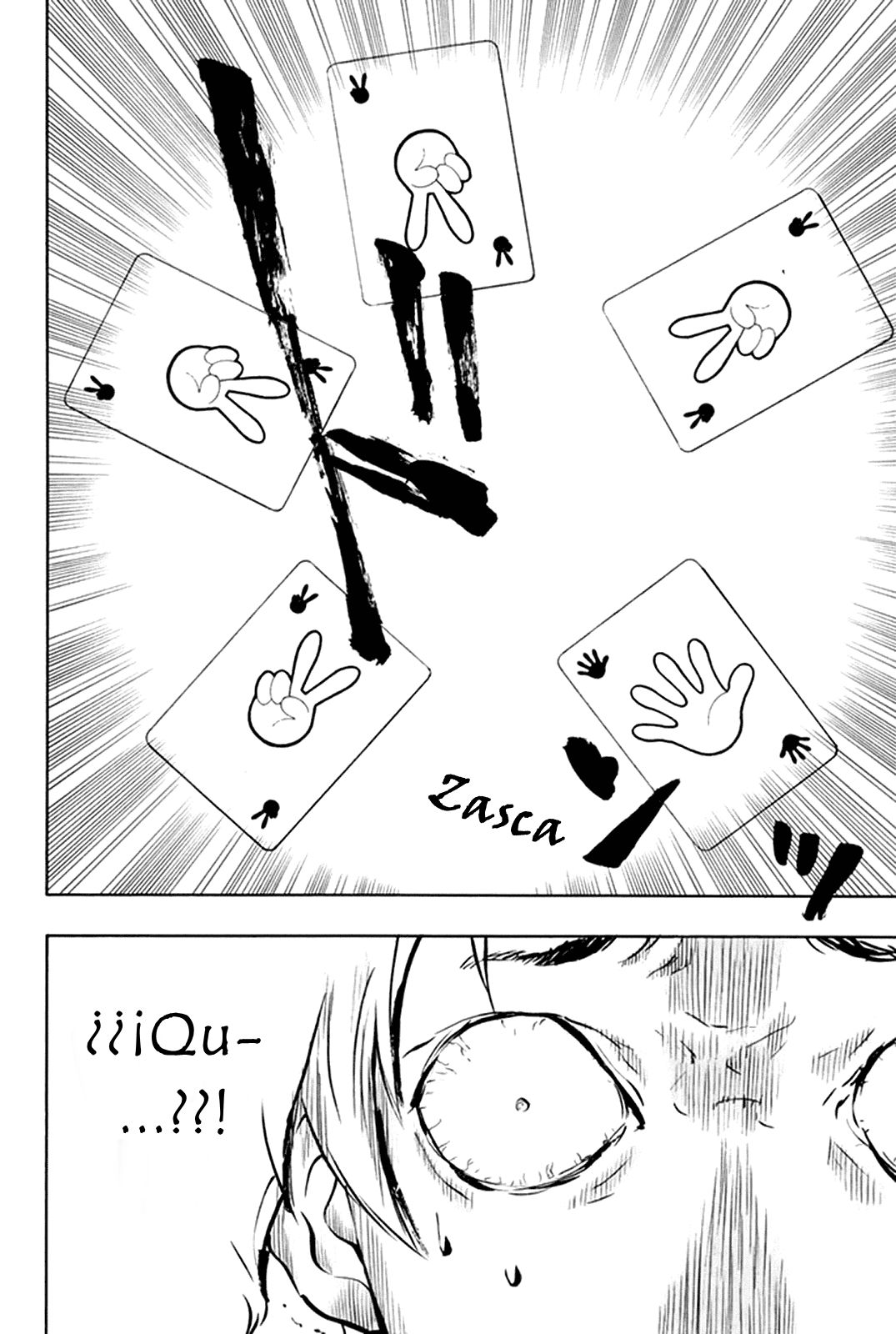 Read Tomodachi Game (es) Manga Online