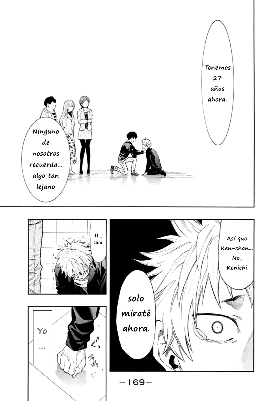 Read Tomodachi Game (es) Manga Online