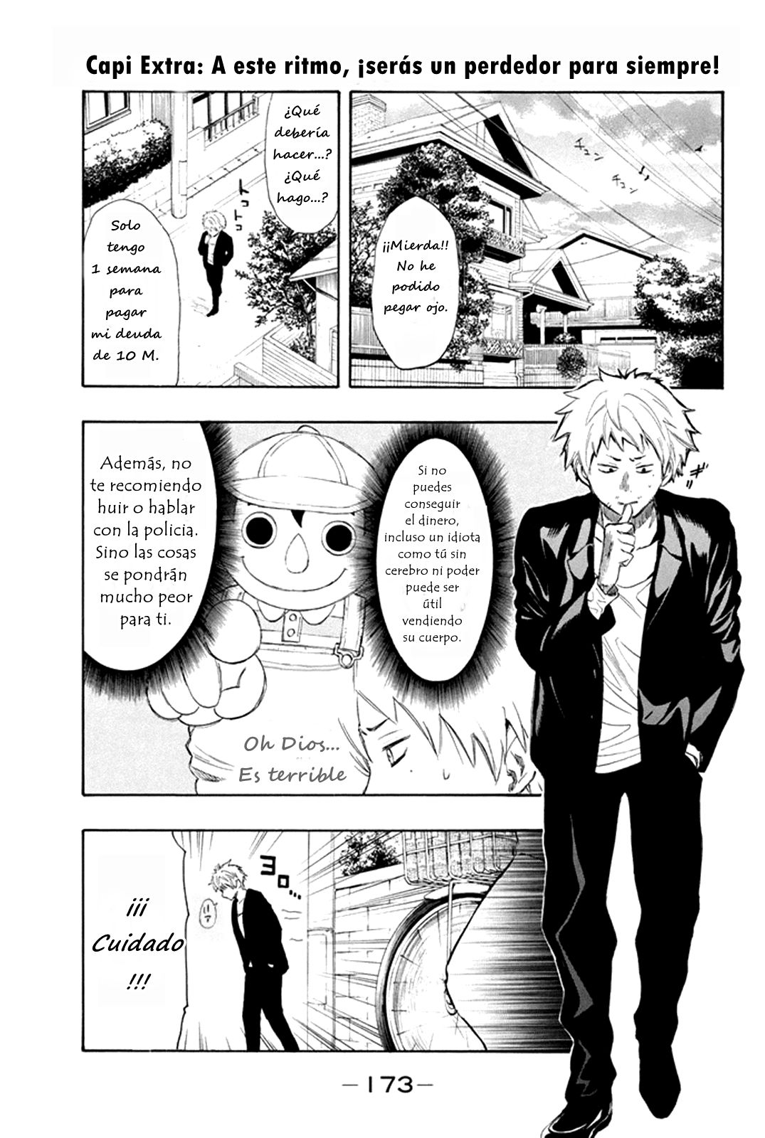 Read Tomodachi Game (es) Manga Online