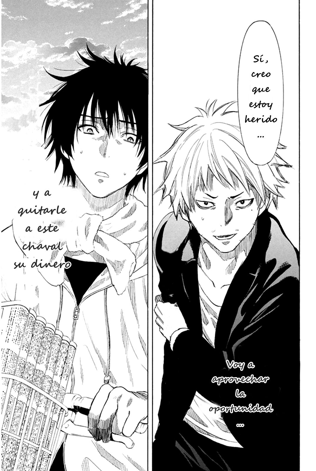 Read Tomodachi Game (es) Manga Online