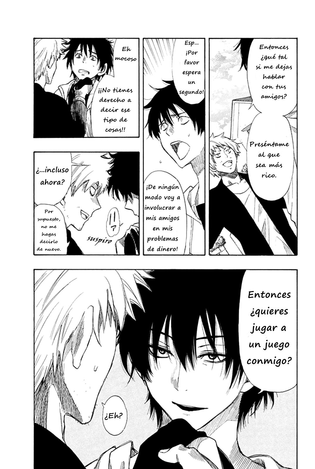 Read Tomodachi Game (es) Manga Online