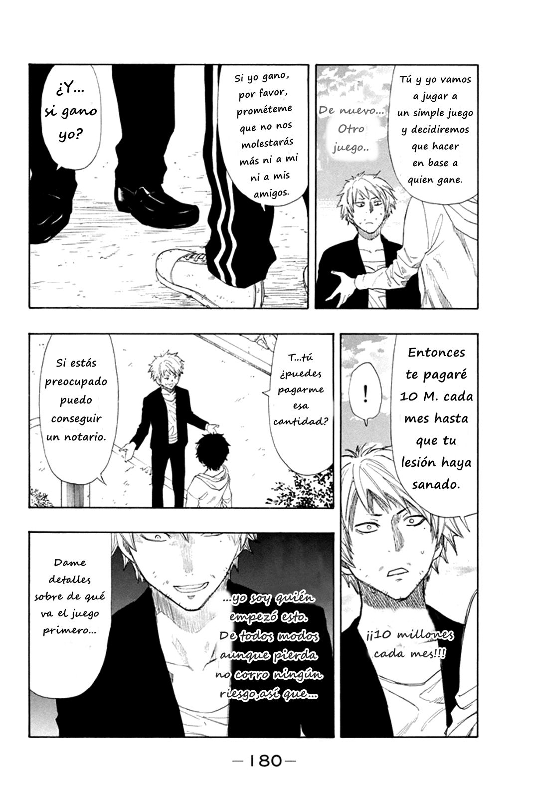 Read Tomodachi Game (es) Manga Online