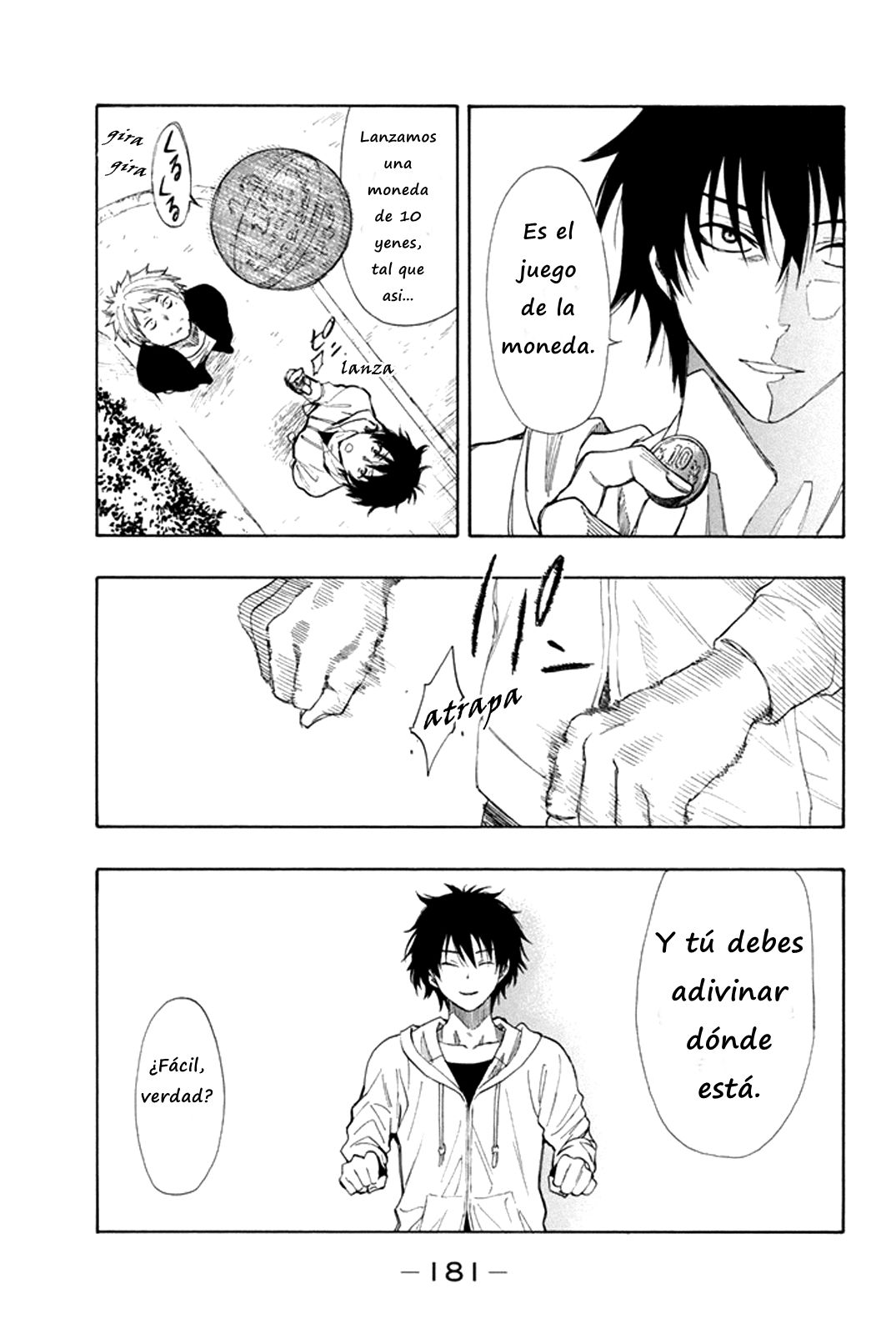 Read Tomodachi Game (es) Manga Online