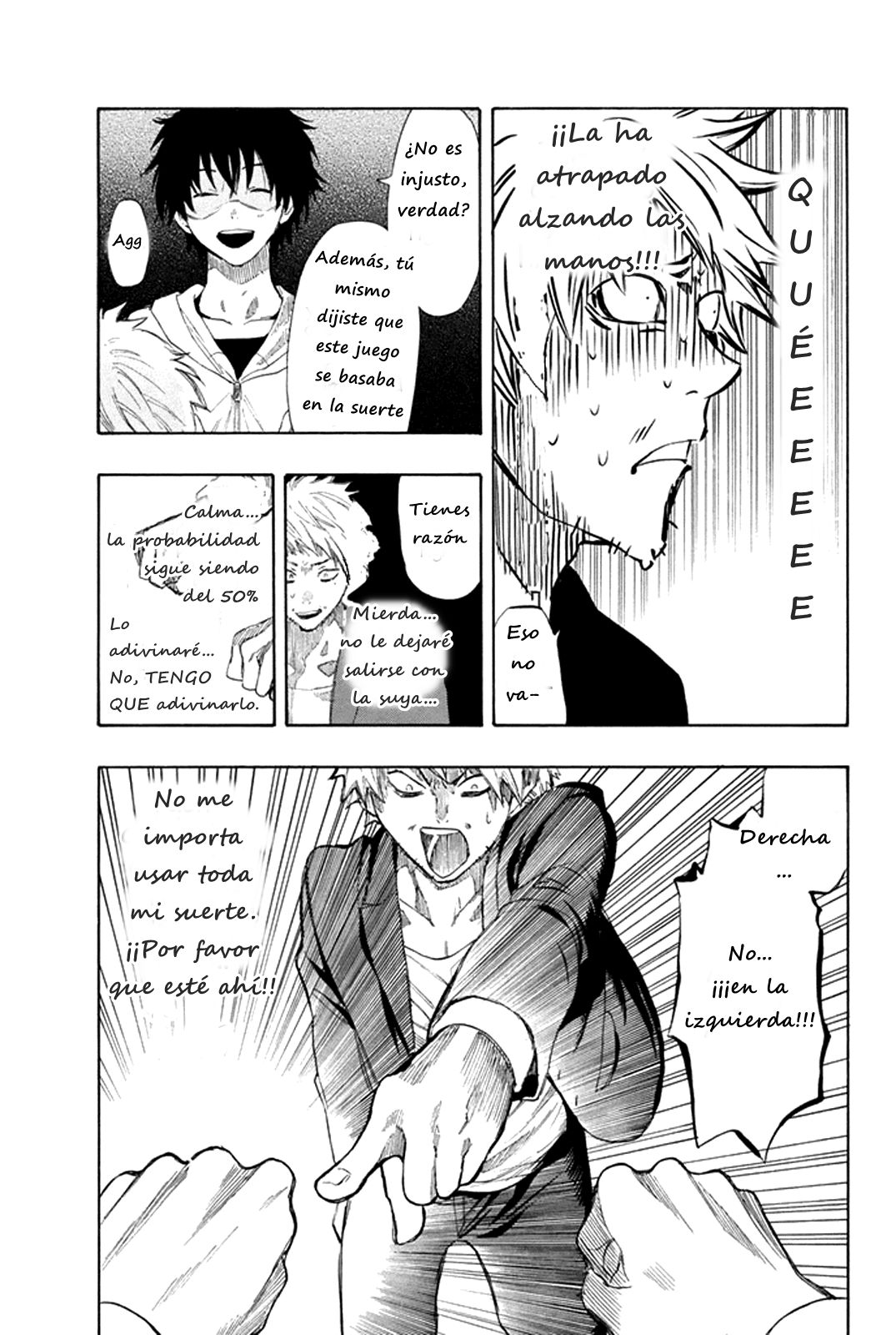 Read Tomodachi Game (es) Manga Online