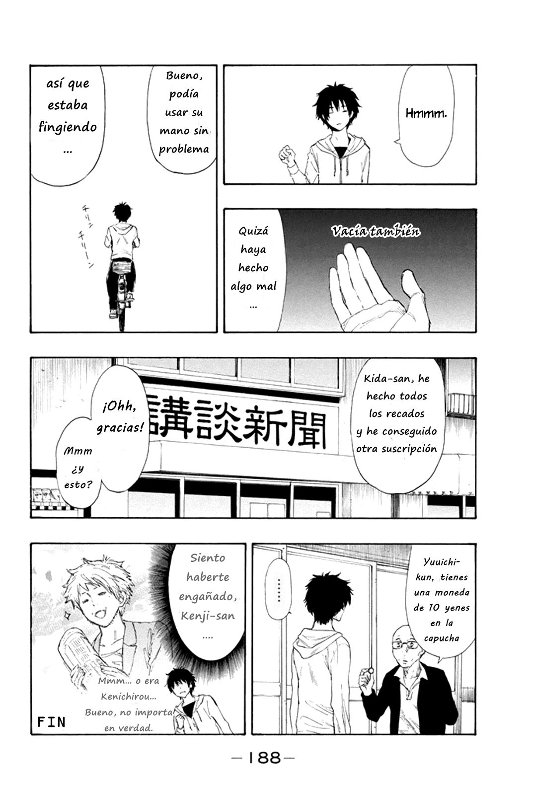 Read Tomodachi Game (es) Manga Online