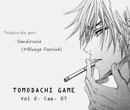 Read Tomodachi Game (es) Manga Online