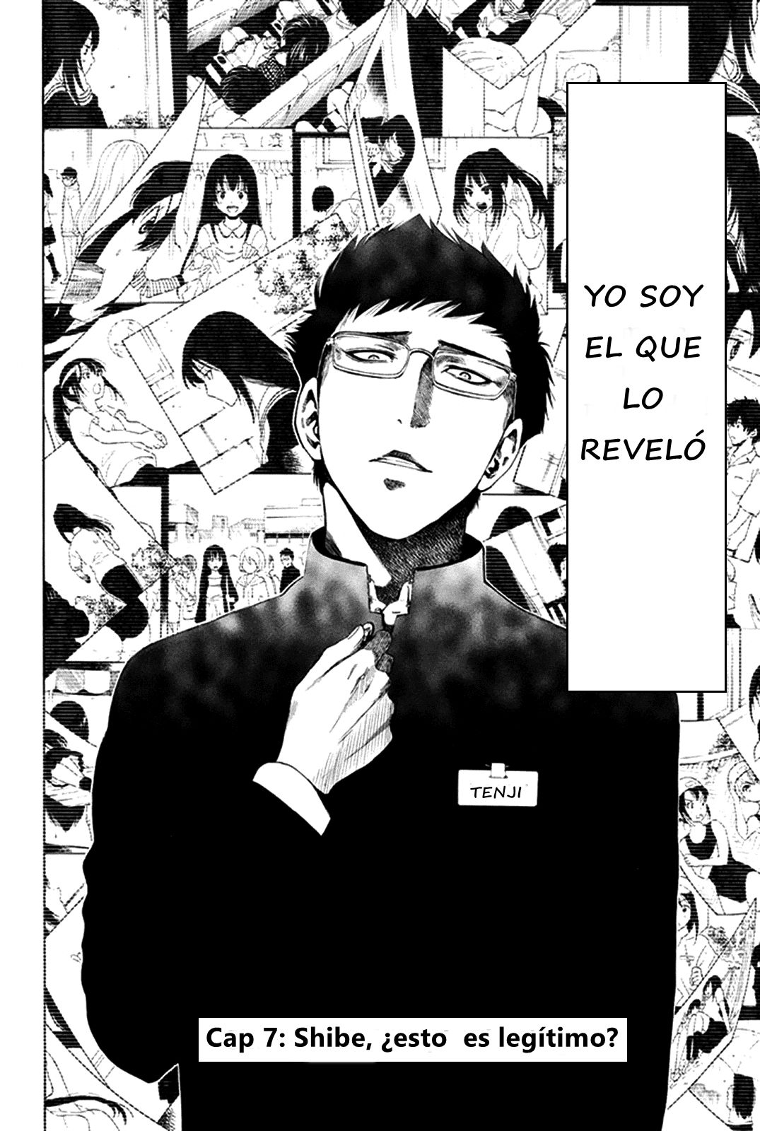 Read Tomodachi Game (es) Manga Online