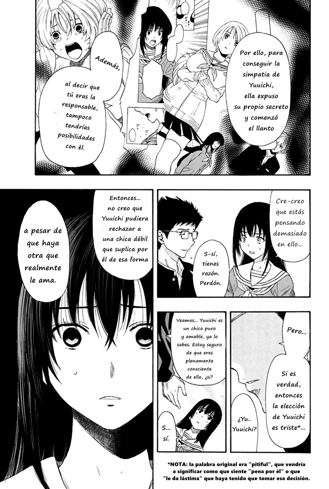 Read Tomodachi Game (es) Manga Online