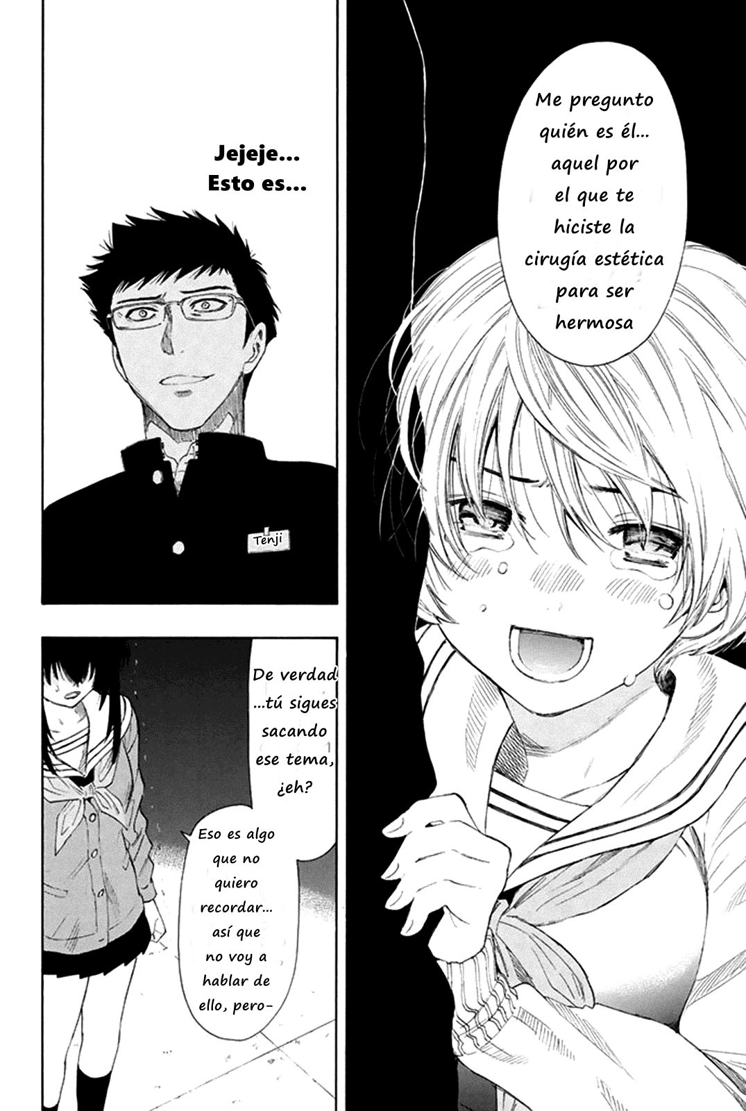 Read Tomodachi Game (es) Manga Online