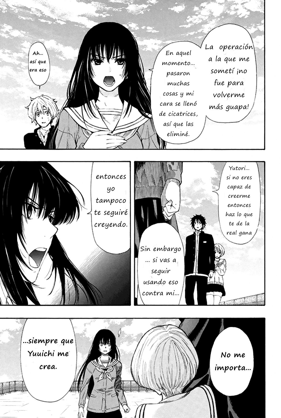 Read Tomodachi Game (es) Manga Online