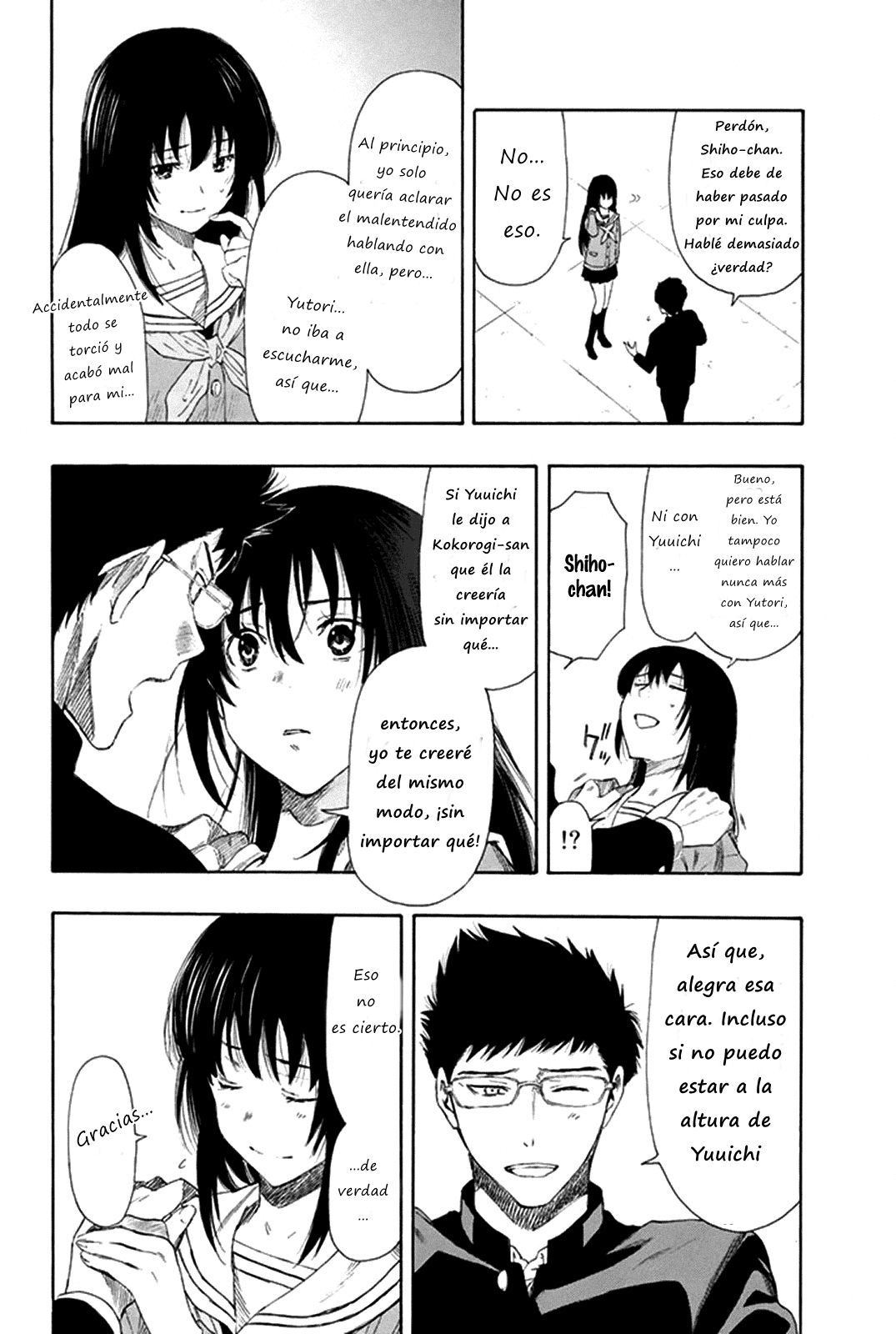 Read Tomodachi Game (es) Manga Online