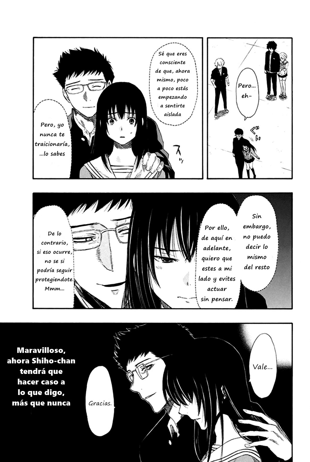 Read Tomodachi Game (es) Manga Online