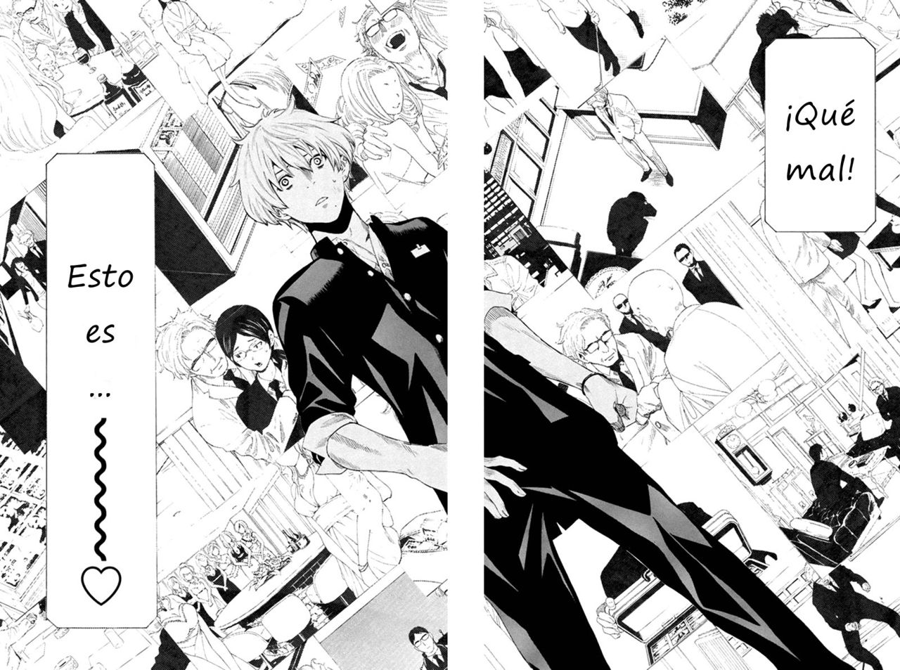 Read Tomodachi Game (es) Manga Online