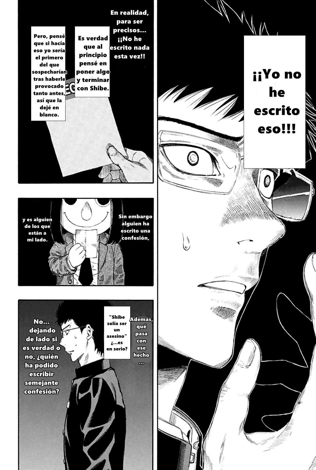 Read Tomodachi Game (es) Manga Online